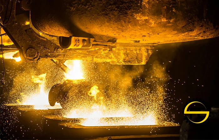 نحوه تولید فولاد نسوز - فولاد فراک سورین