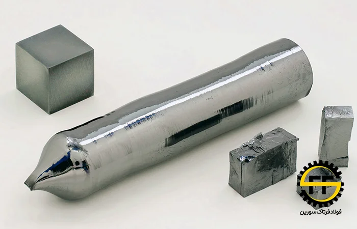 فلز تانتالوم - فولاد فرتاک سورین