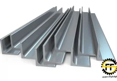 انواع نبشی - فولاد فرتاک سورین